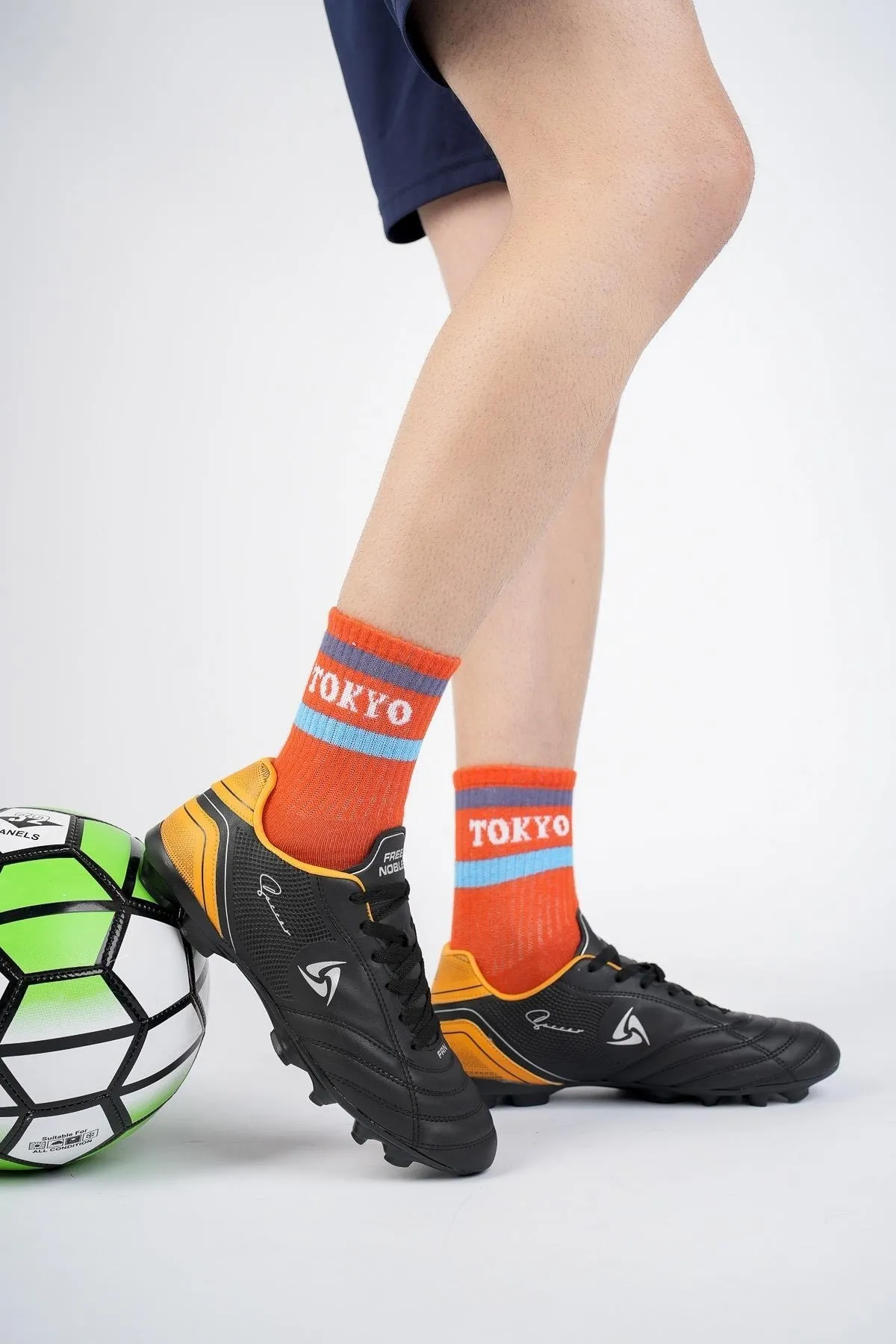MUGGO  Pascal Unisex Guaranteed Crampon AstroTurf Fußball-Sportschuhe