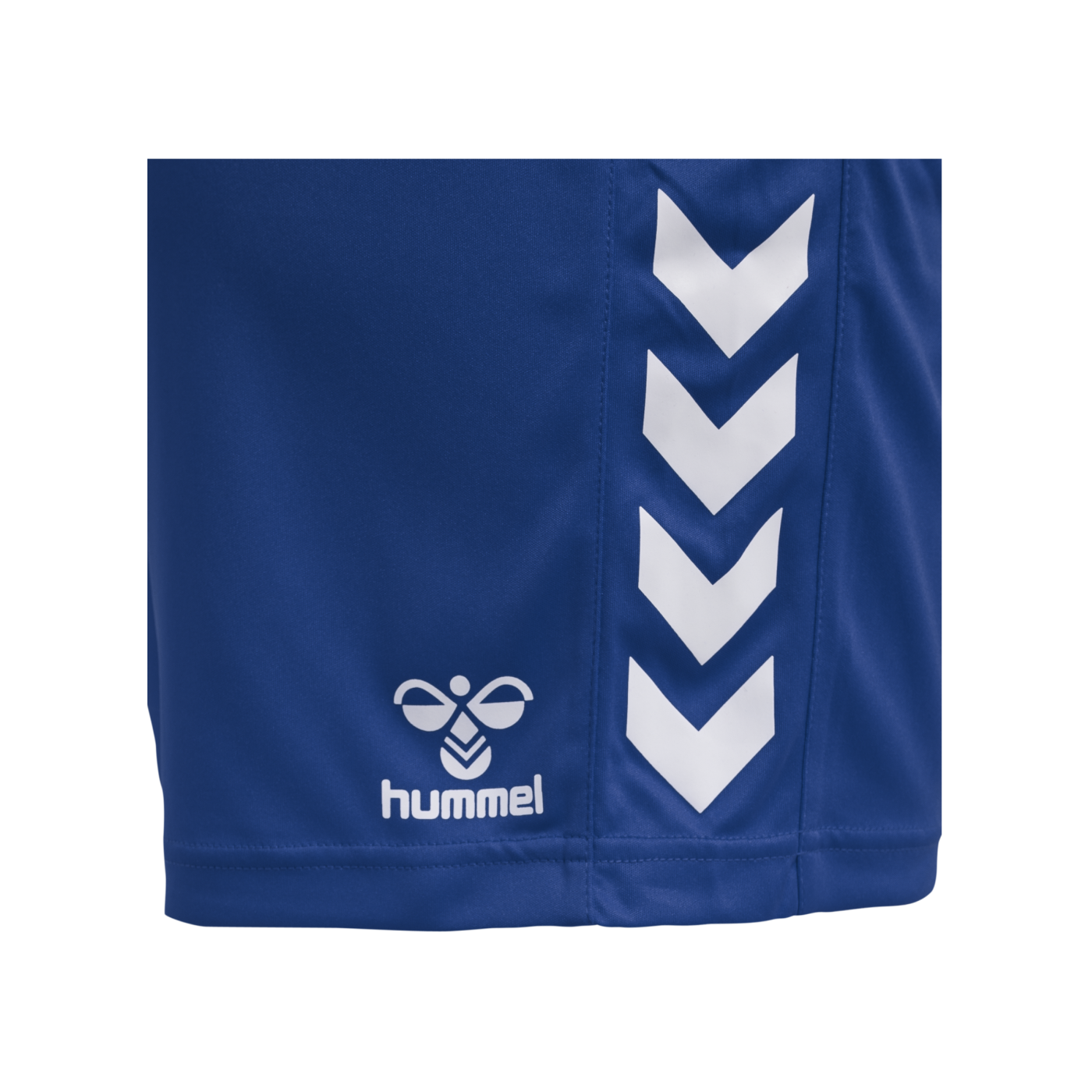 Hummel hmlCORE XK Poly Short Damen Blau F7045