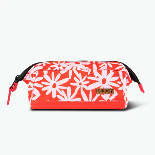 Trafalgar Square red school pencil case