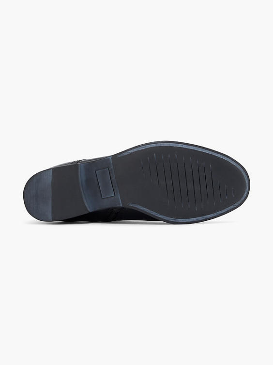 5th Avenue Leder Schnürstiefelette