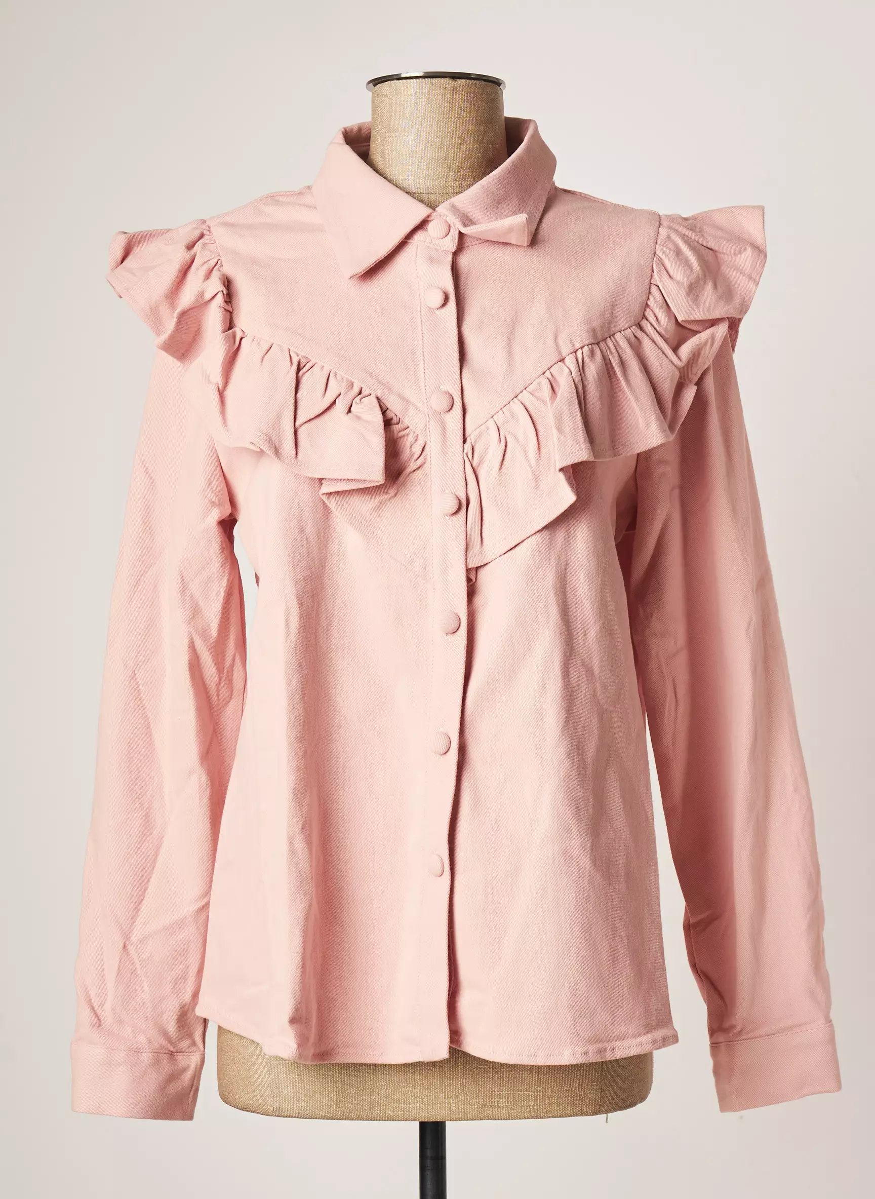 Lovie   Co Vestecasual Femme couleur rose
