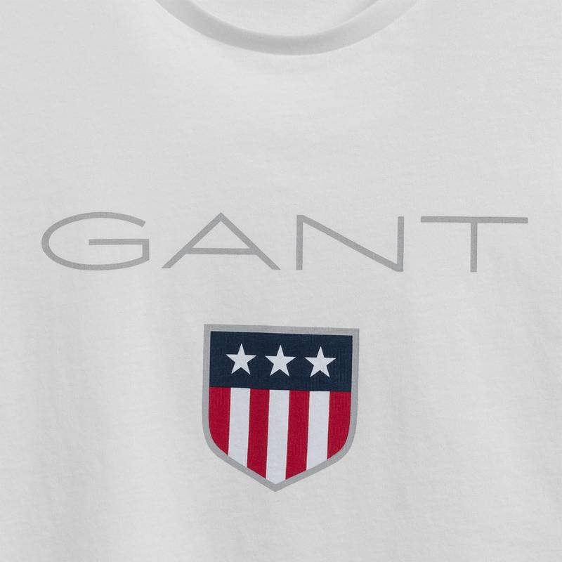 GANT T-Shirt T-Shirt Herren