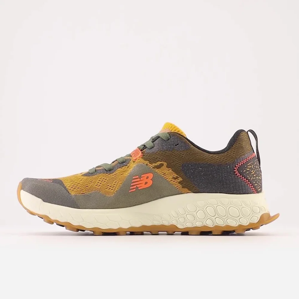 New Balance Fresh Foam X Hierro v7 MTHIERG7 / gelb
