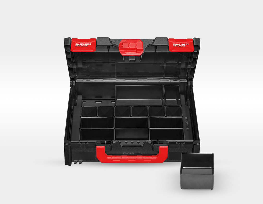 Werkzeug-Set Elektro + STRAUSSbox