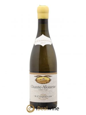 Hermitage Chante Alouette Chapoutier  2017 - Lot de 1 Bouteille