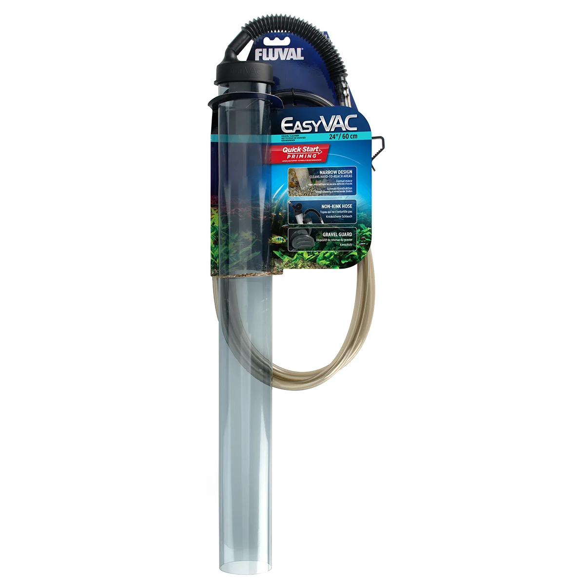 Fluval Aquarienkies-Reiniger günstig kaufen