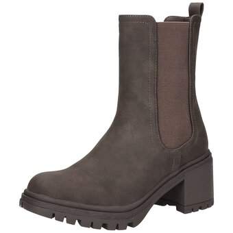 smiling for feet Chelsea Boots in braun