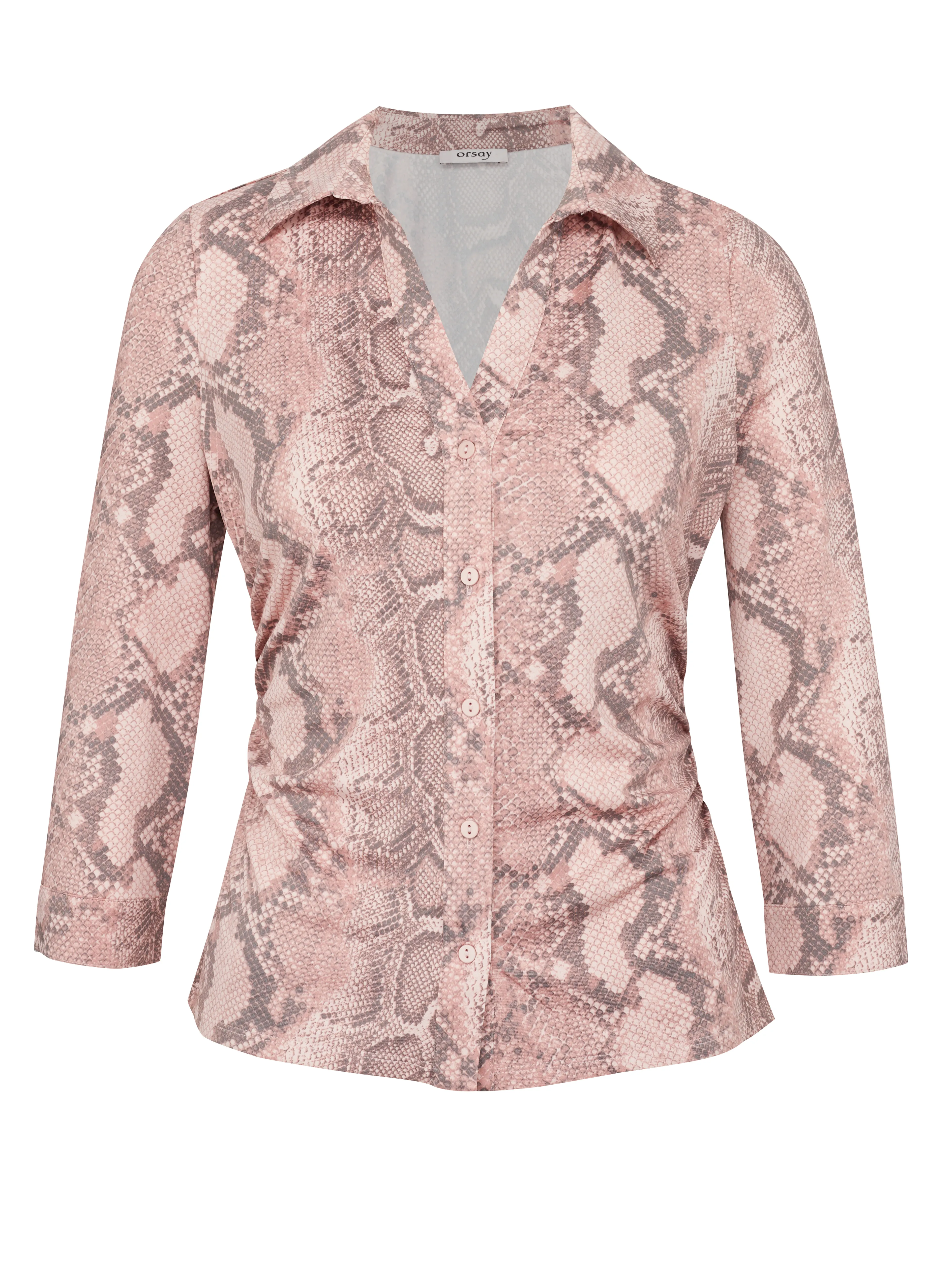 Hellrosa Damenbluse ORSAY