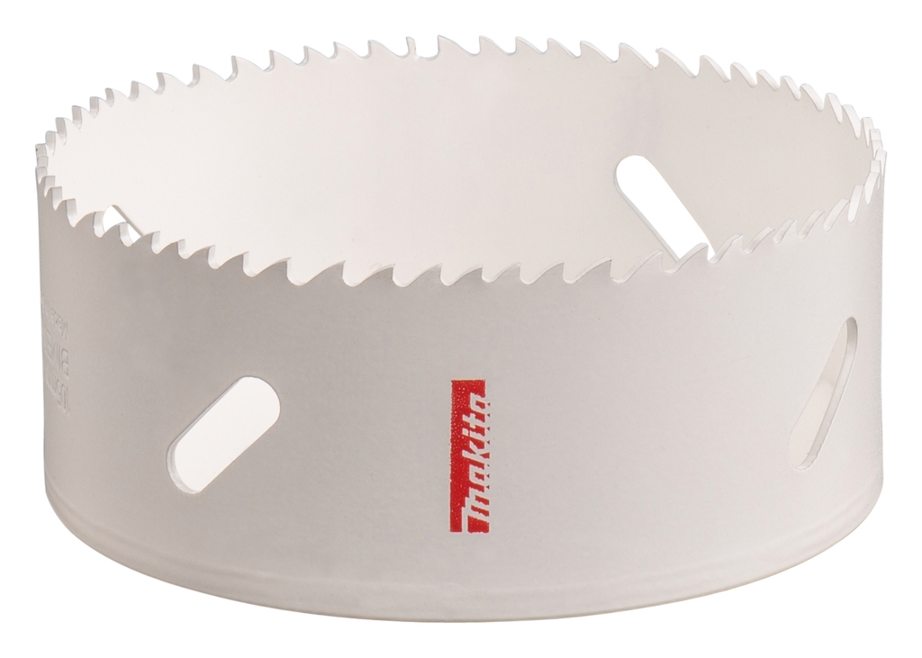 Makita Zubehör P-35081 Lochsäge 105 mm HSS Bimetall Weiß