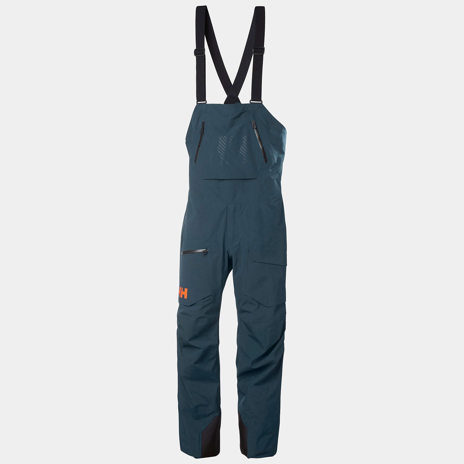 Men's Ridge Infinity Bib Shell Ski Pants