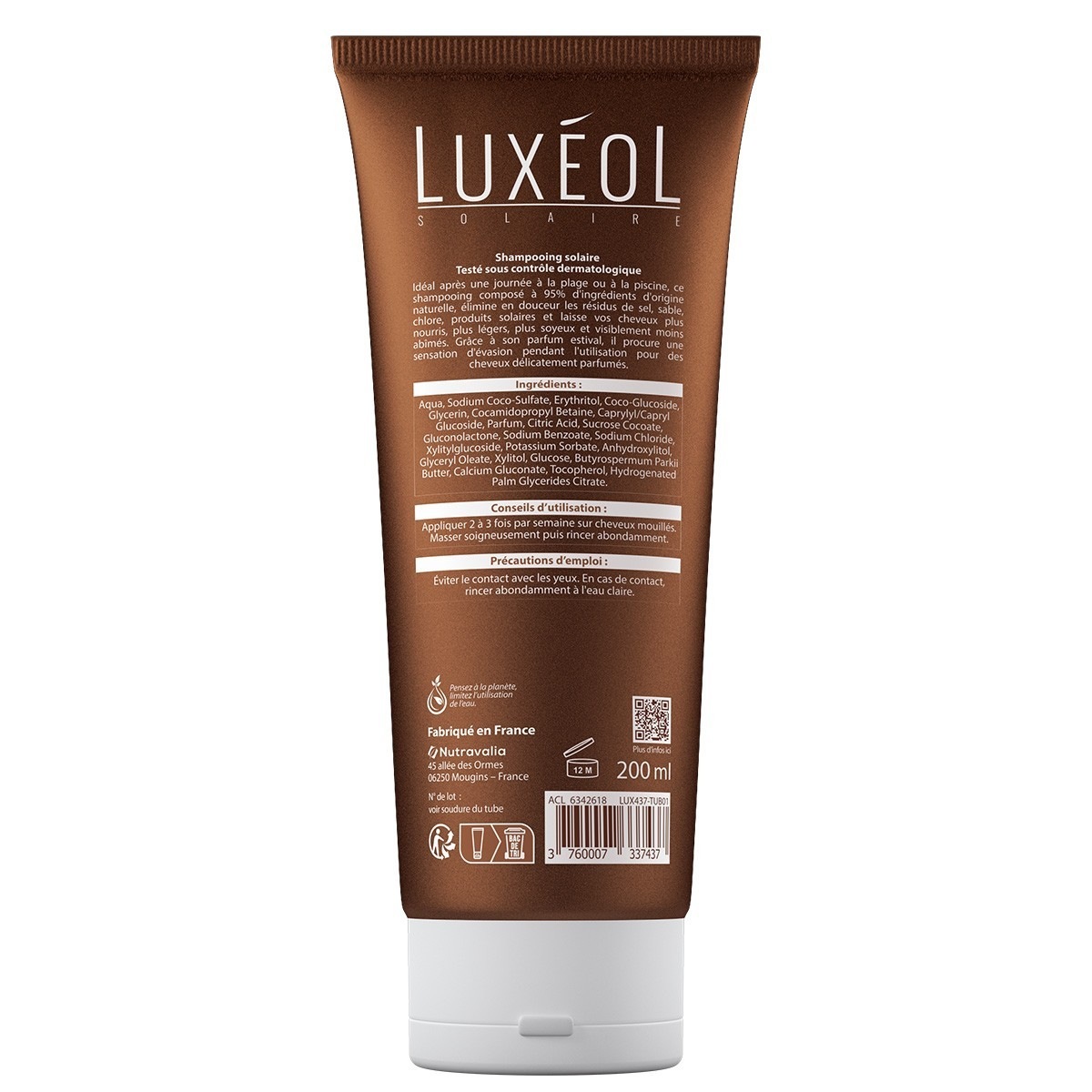 Luxéol Solar