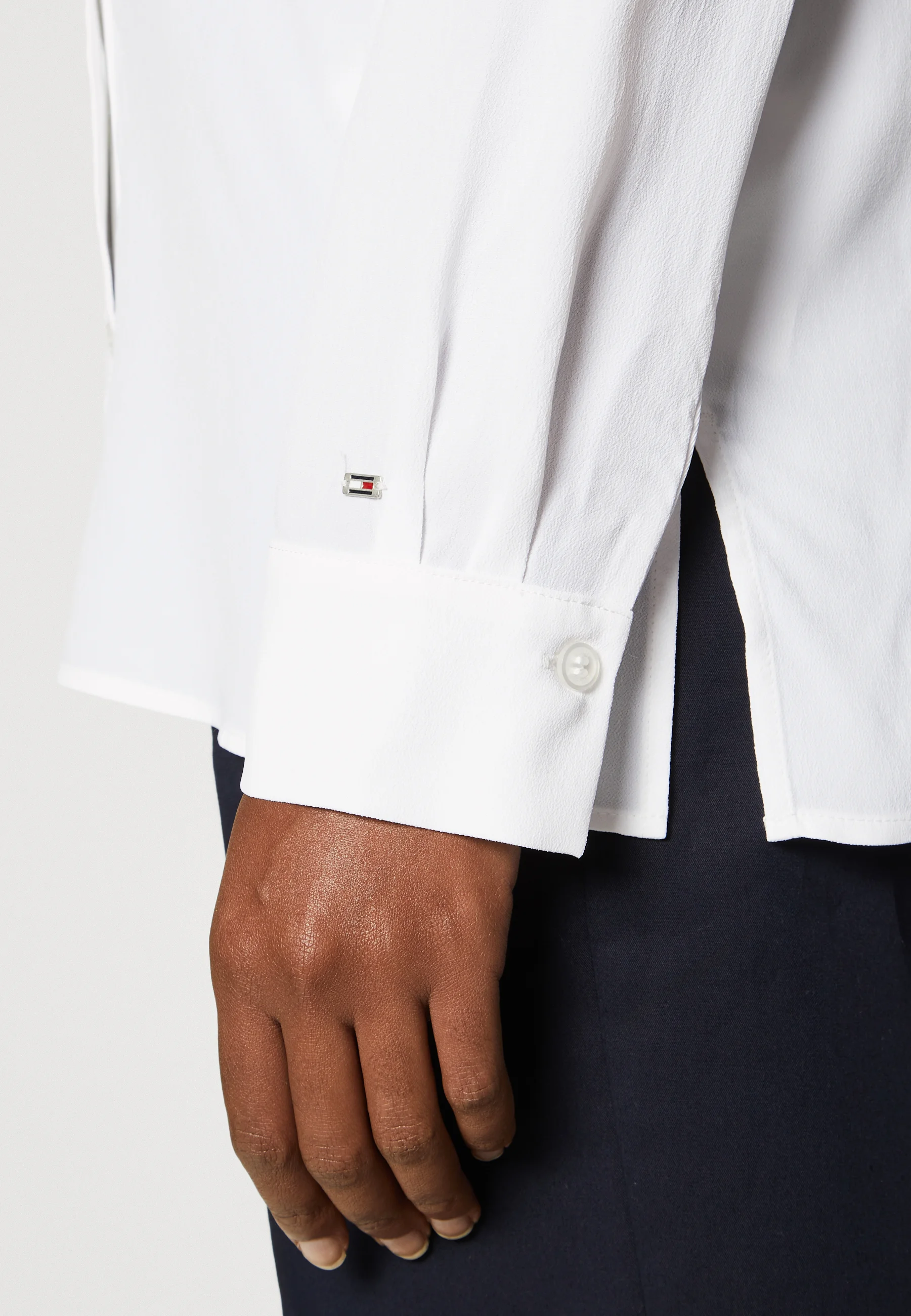 Camisa Tommy Hilfiger FLUID - Camisa