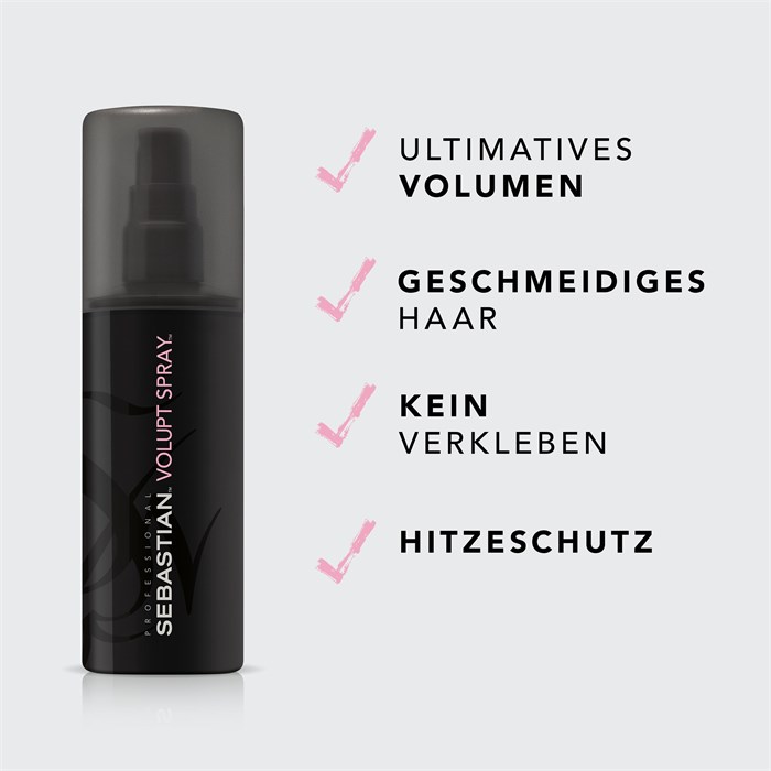 Volupt Spray Gel