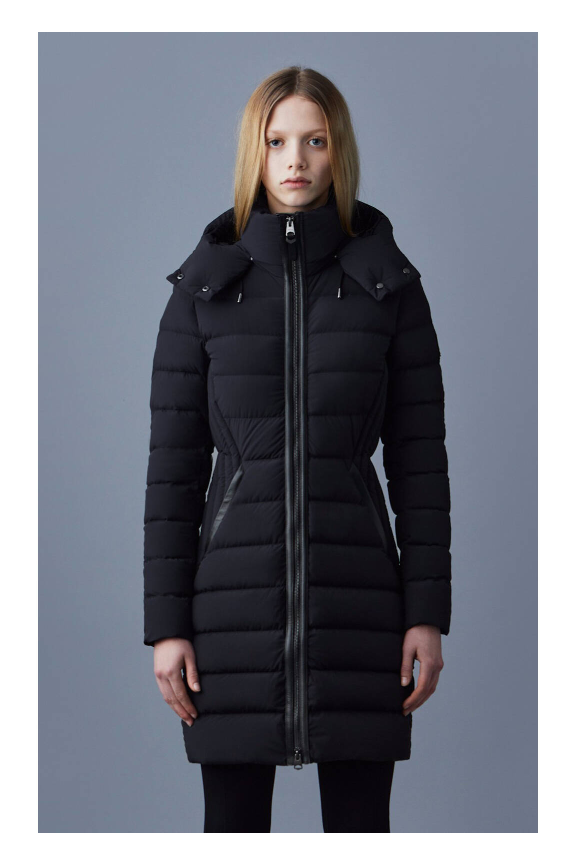 Mackage Doudounes Femme couleur noir