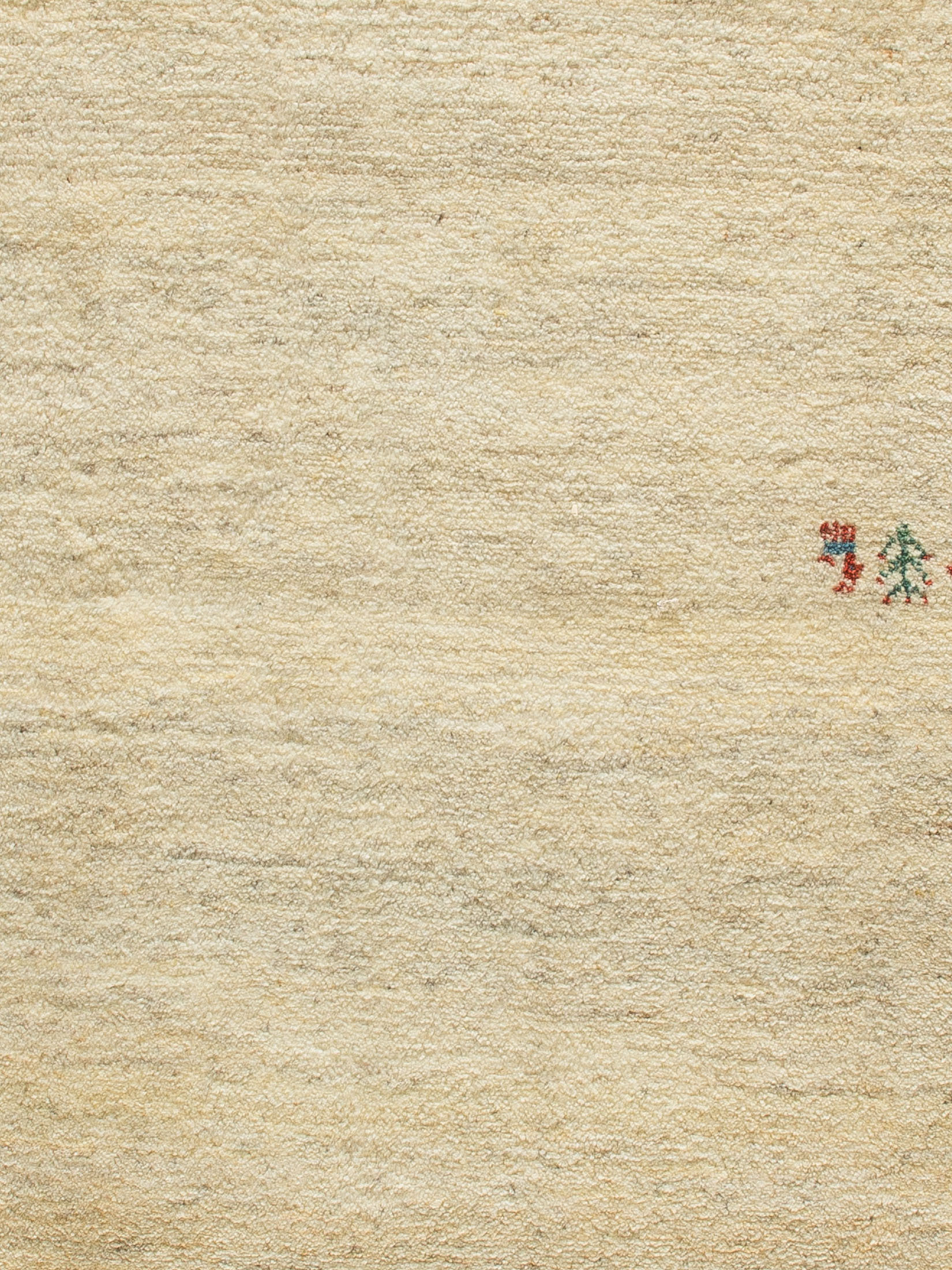 Persischer Gabbeh ca. 310 x 395 cm, Unikat / Einzelstück