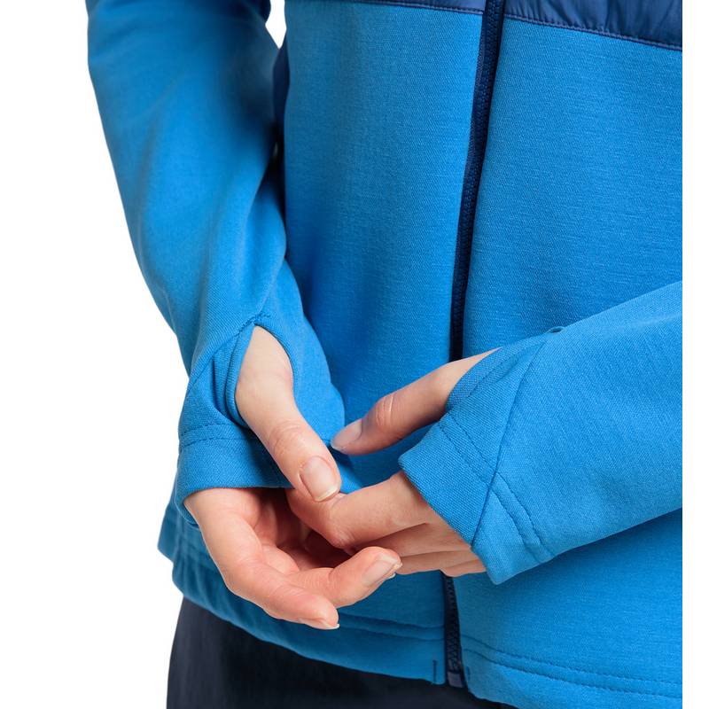 Haglöfs Mimic Junction Jacket Fleecejacke Damen