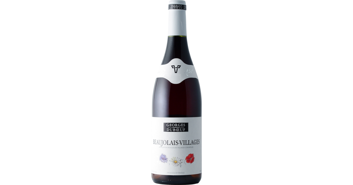 Georges Duboeuf  Beaujolais Villages