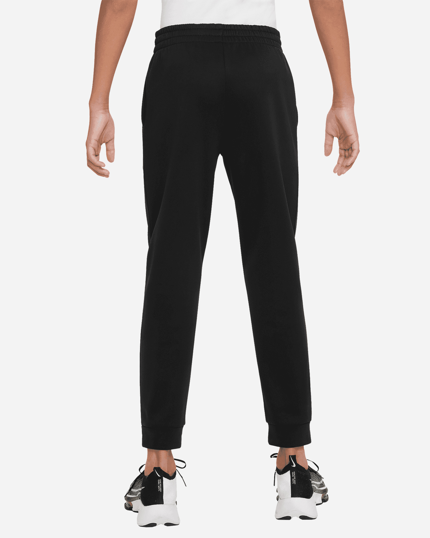 Spodnie Nike Therma Smoke Jr HF4418-010