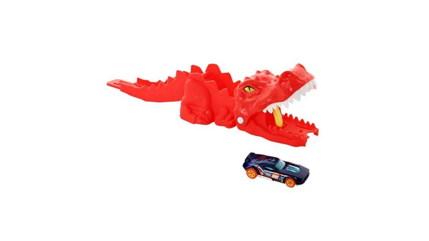 Hot Wheels City Nemesis Starter-Set Sortiment, 1 Stück, sortiert