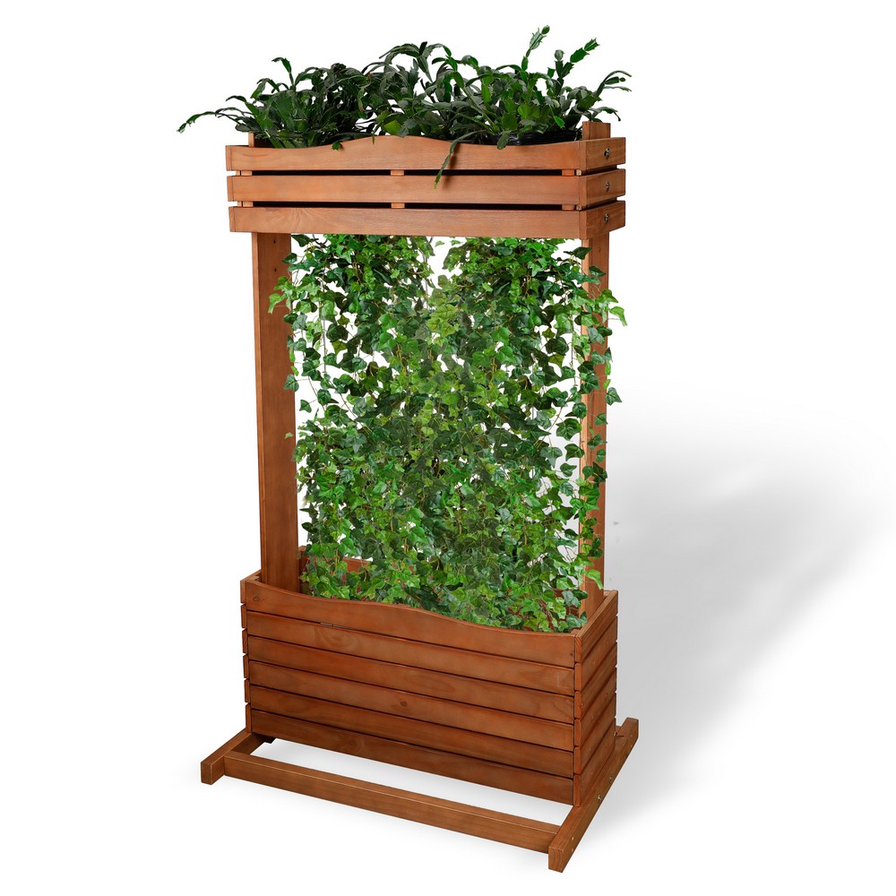 Powertec Garden Hochbeet - 2-Stufig