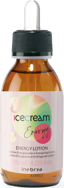 Inebrya Ice Cream Energy Energy Lotion Haarlotion