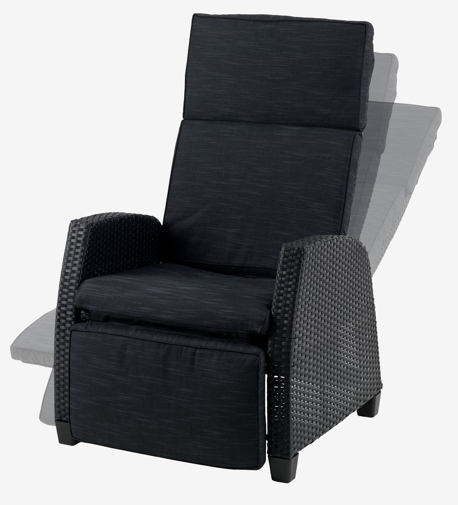 Fauteuil DOVRE DOVRE noir