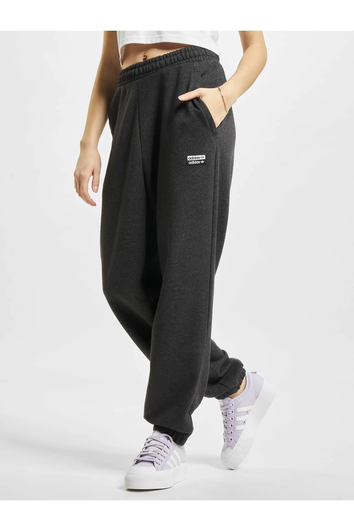 adidas  Damen adidas Jogginghose