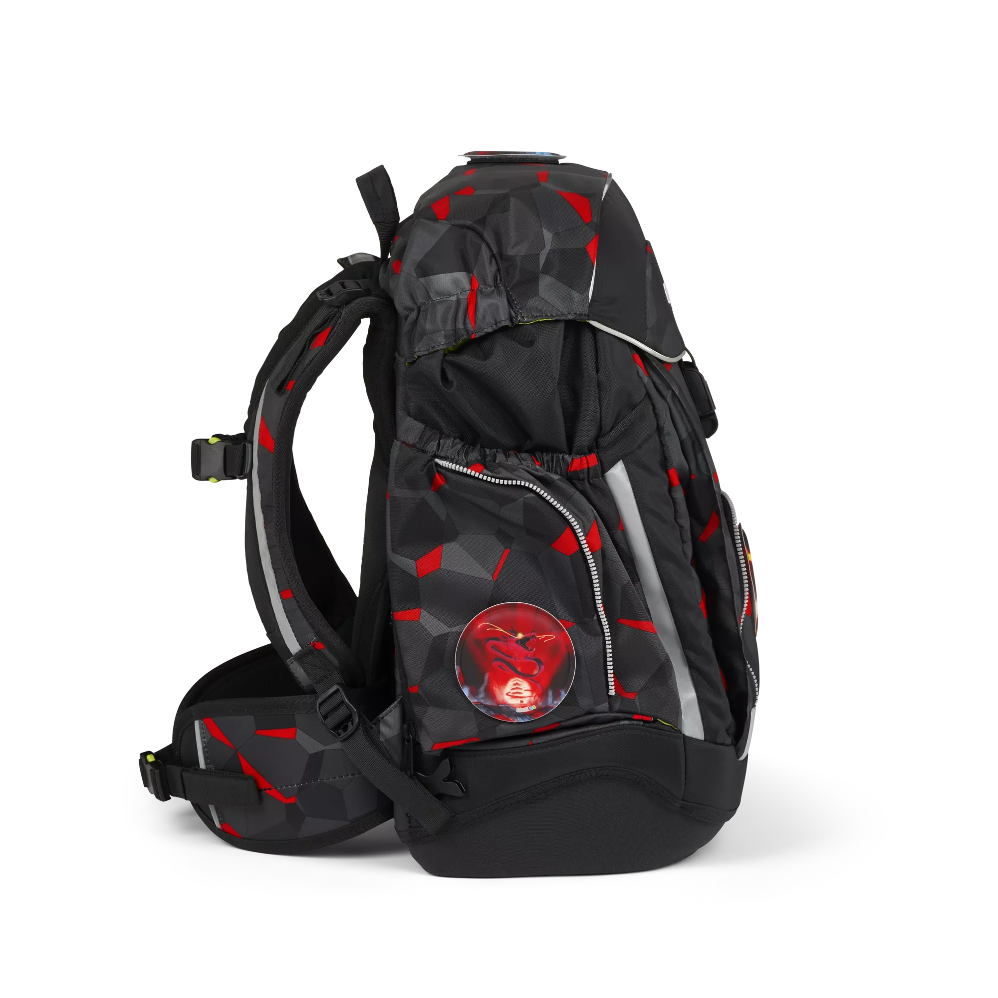 ergobag Maxi Schulrucksack-Set Taekbärdo