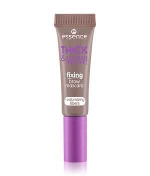 essence THICK & WOW! fixing brow mascara Augenbrauengel-6 ml