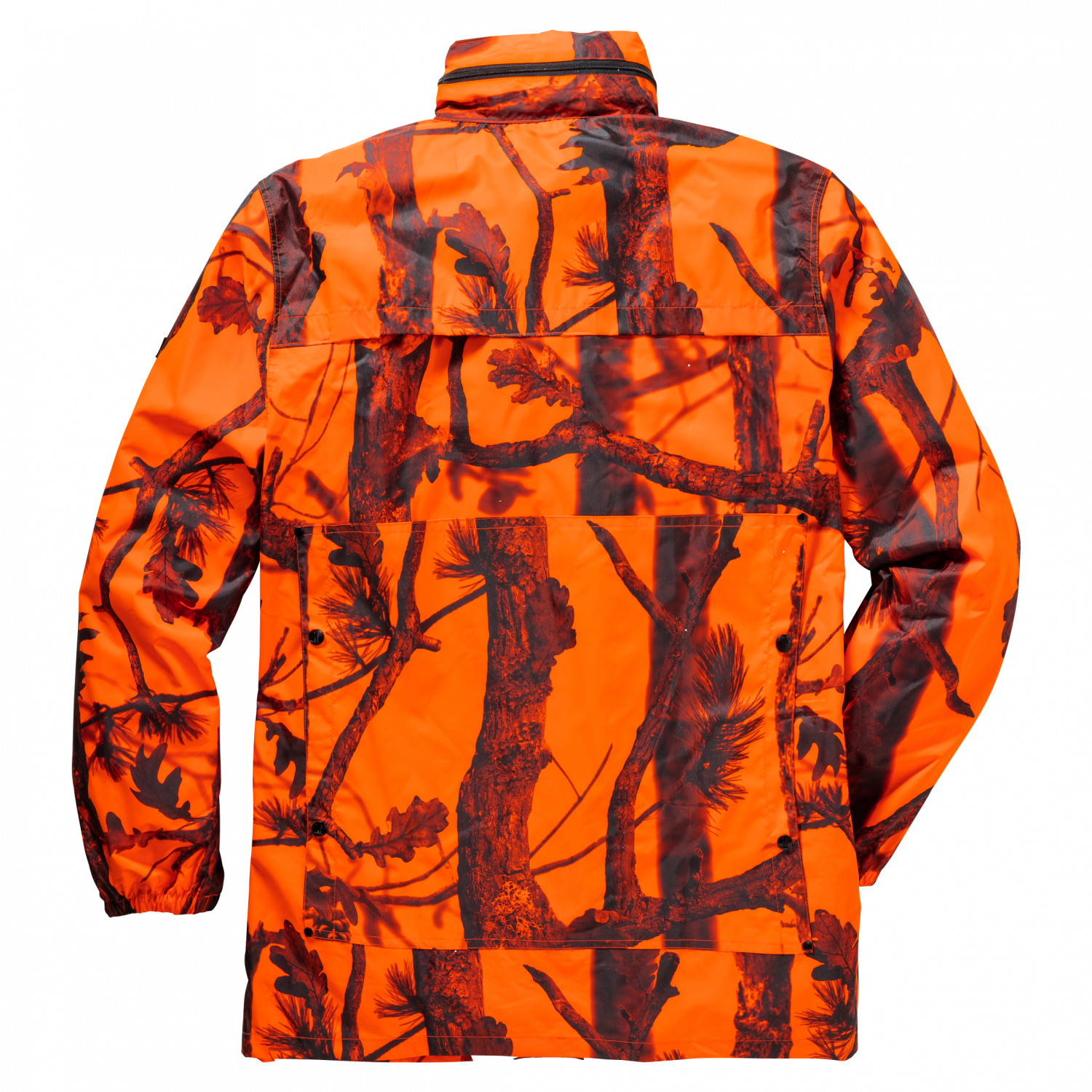 Percussion Herren Regenjacke Ghostcamo