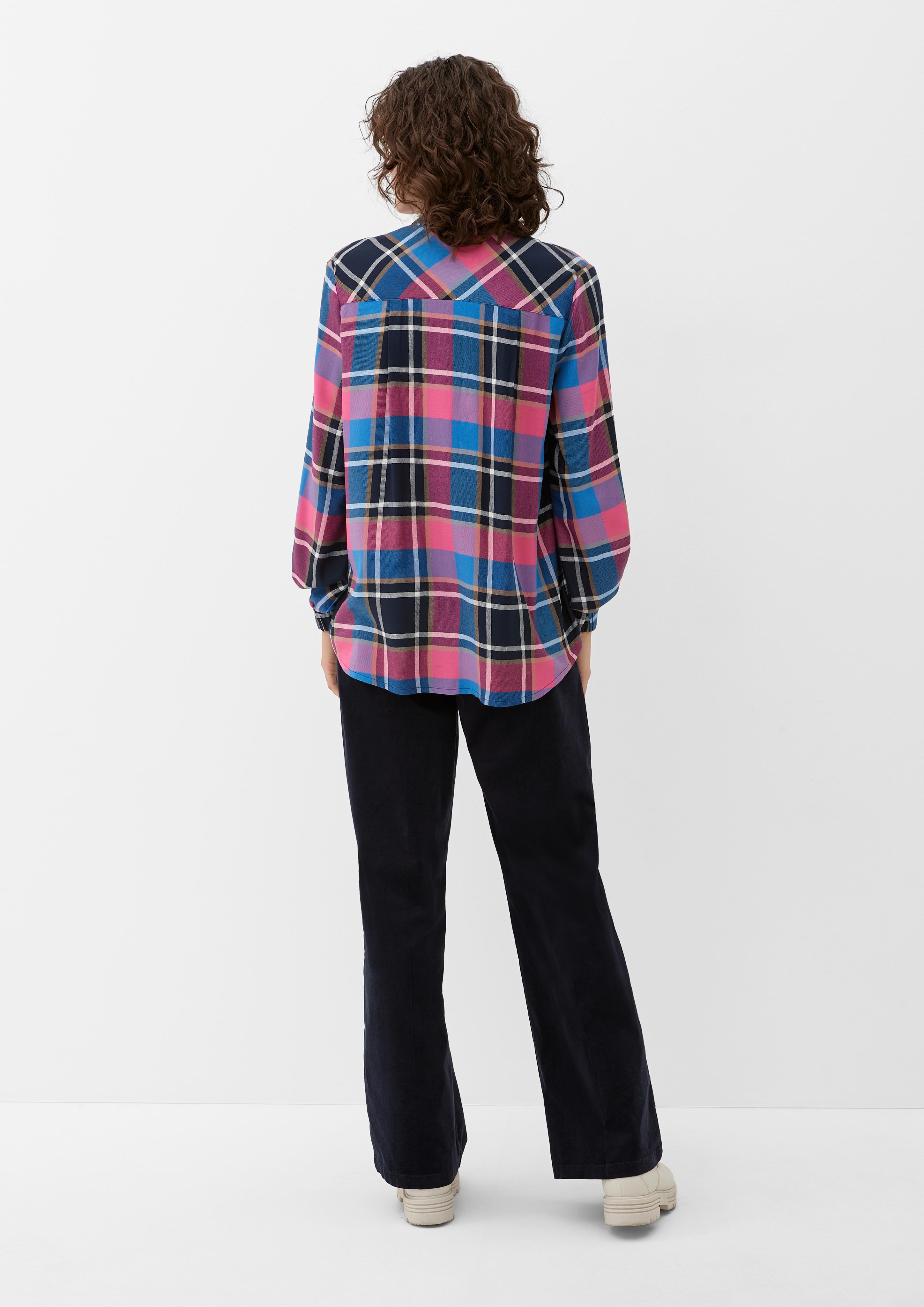 Bluse aus Viskose und Modal  2124893-59N0