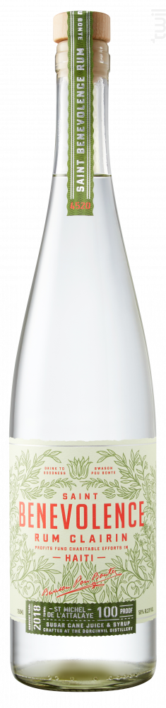 Clairin Saint Benevolence