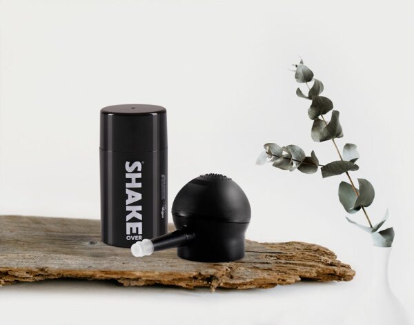 shake over Spray Applicator