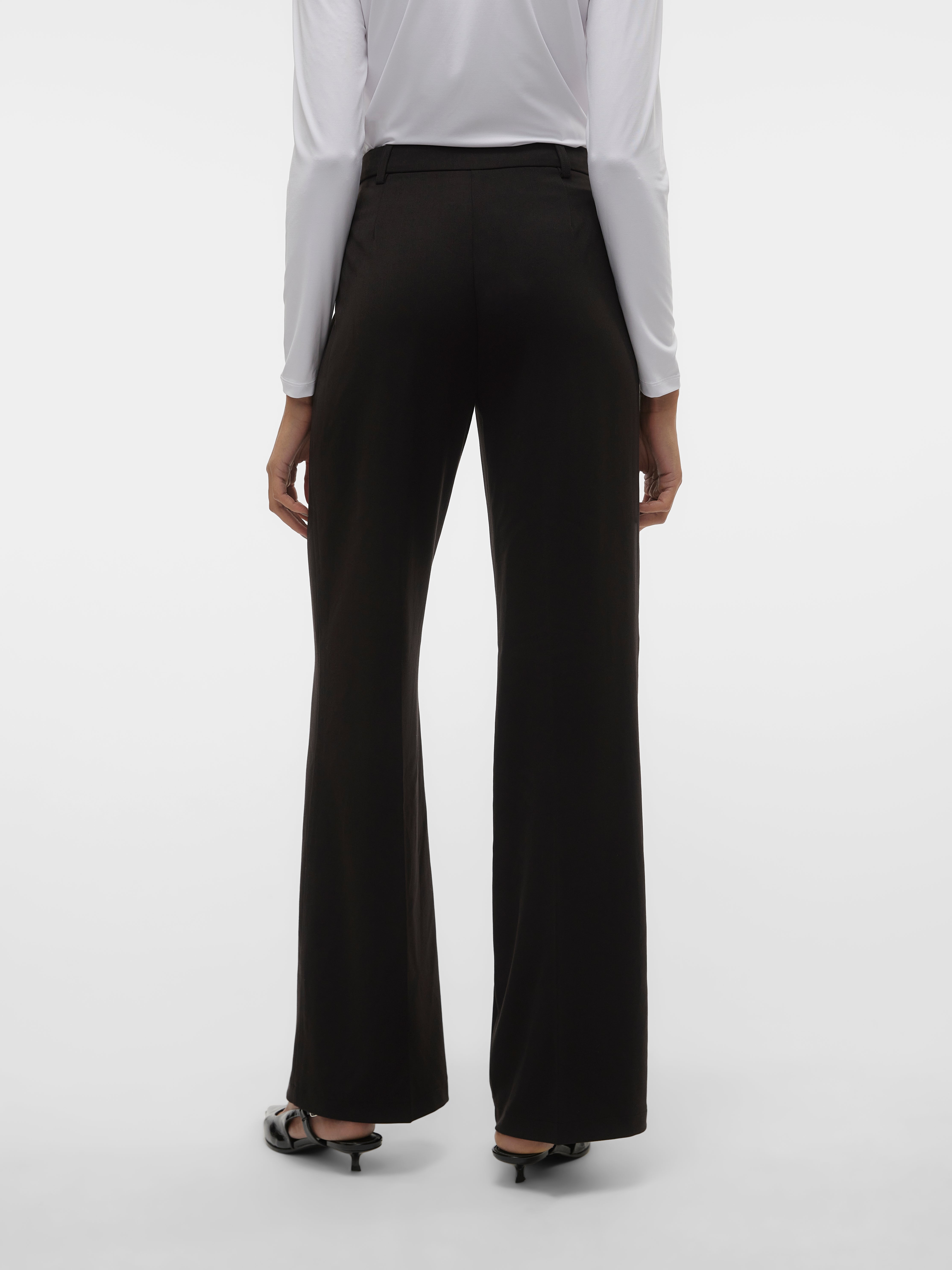 VMBLAKE Hohe Taille Hose