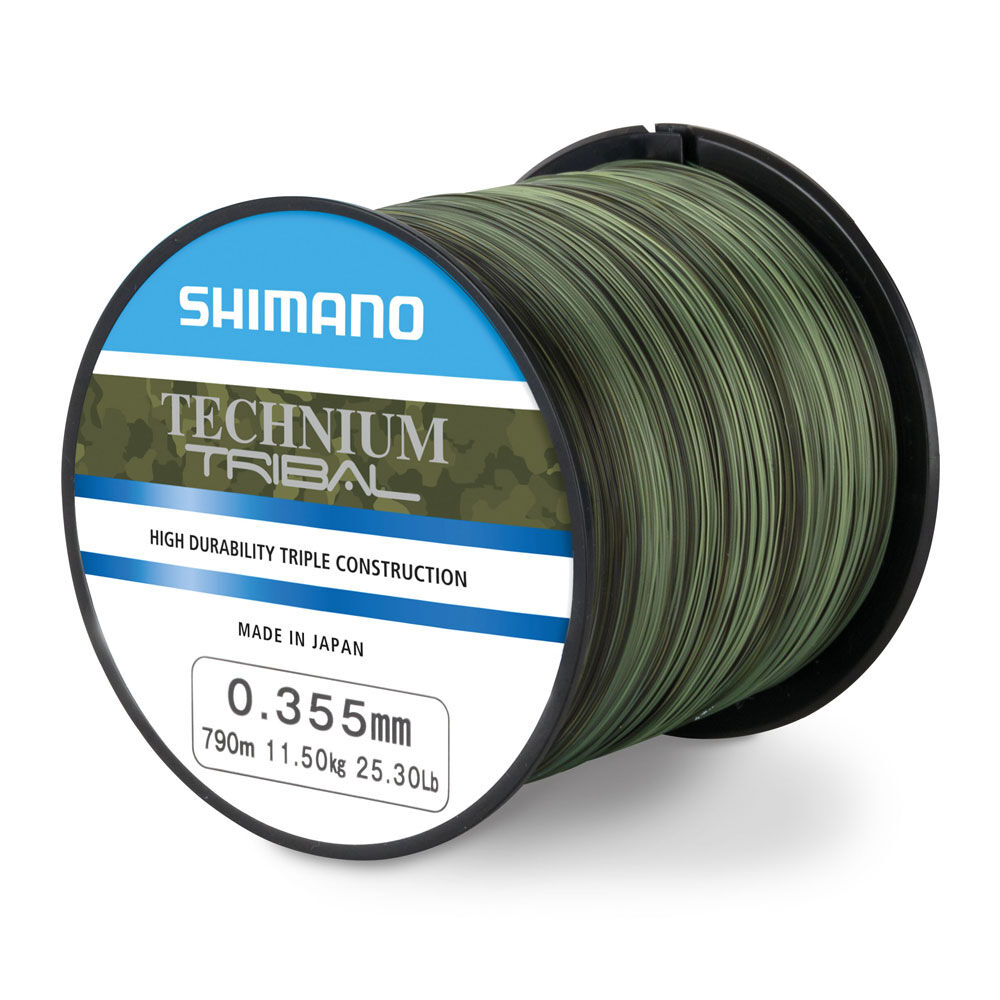 Carpa in nylon shimano technium tribale