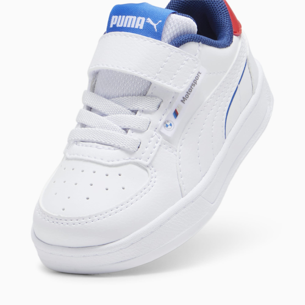 PUMA BMW M Motorsport Caven 2.0 308166_02 / weiss