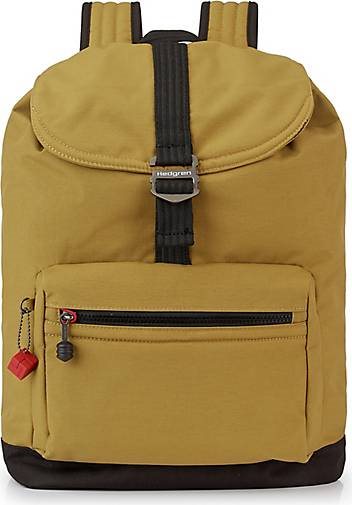 Hedgren Great American Heritage Crusade Rucksack RFID 42 cm