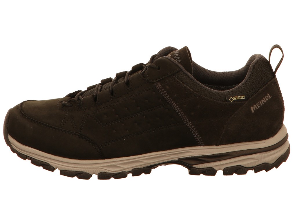 MEINDL Freizeit Schnürer schwarz Durban GTX