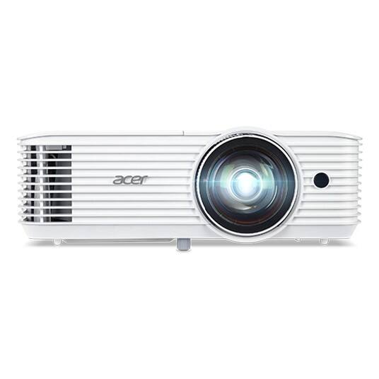 Acer Ultra Short Throw Projektor S1386WHN Weiß