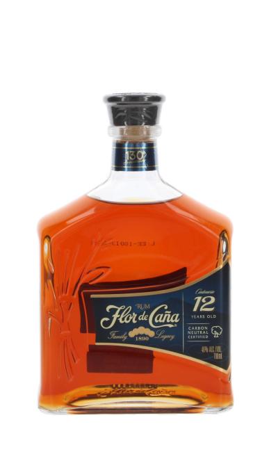 Flor de Caña Centenario Rum 0,7 l·40 % vol