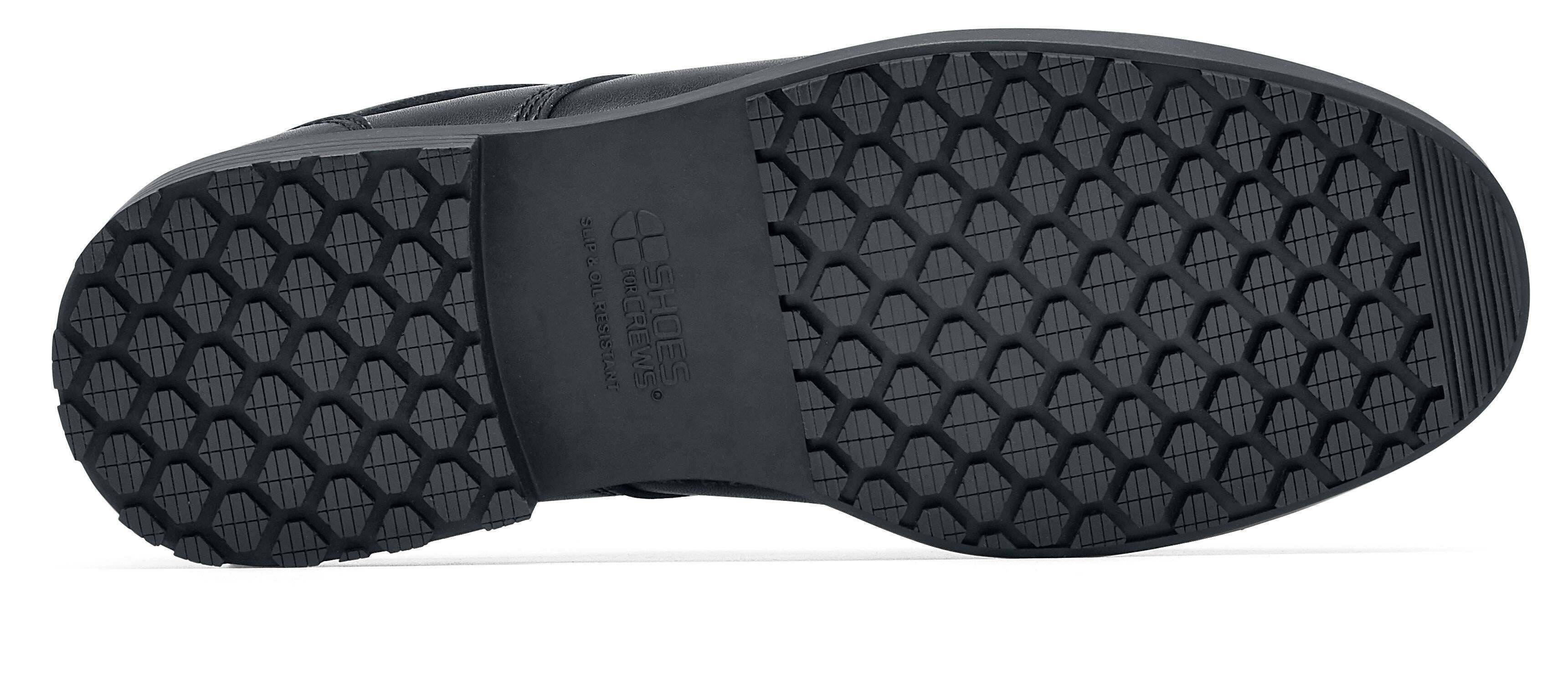 Shoes For Crews CAMBRIDGE S2 SRC Sicherheitsschuh Vegan, wasserabweisend, rutschhemmend