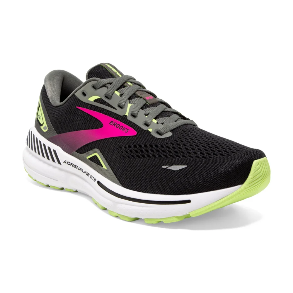 Brooks Adrenaline GTS 23 120381-1B-037 / schwarz