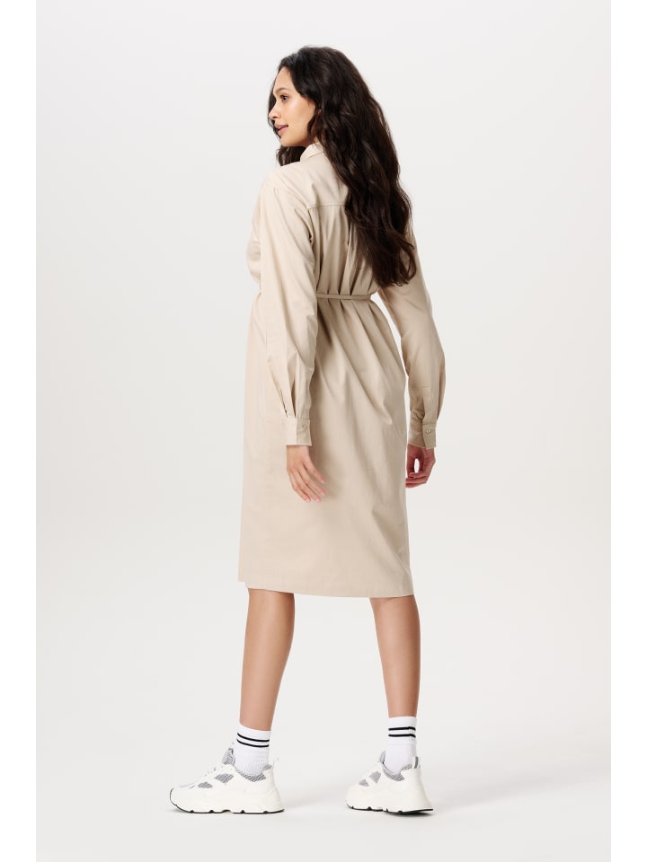 Noppies Still-Kleid Akaya in Light Sand günstig kaufen