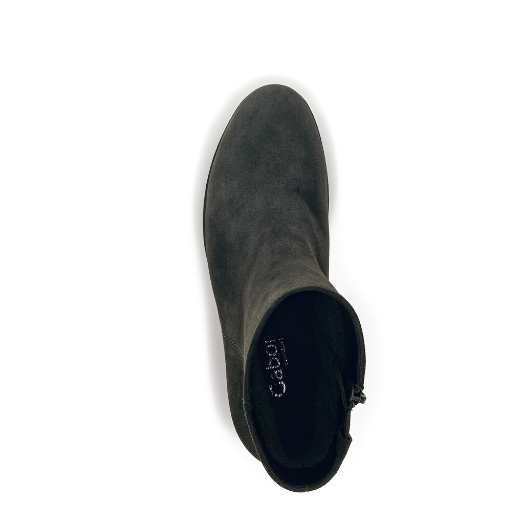Gabor comfort Sportliche Stiefelette grün
