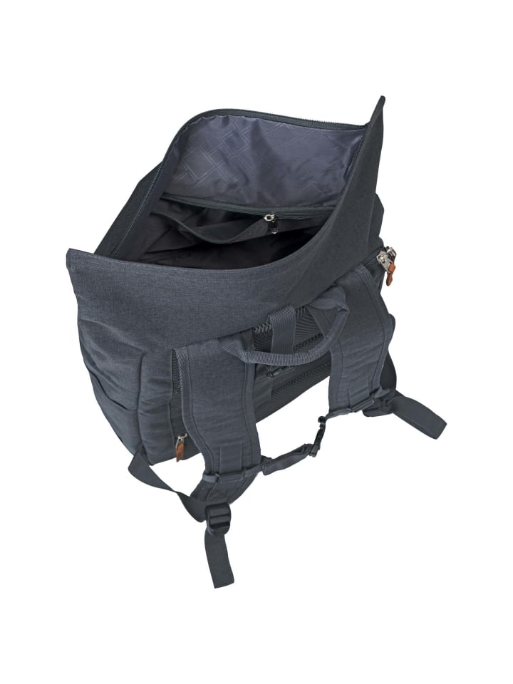 travelite Basics Rollup - Rucksack 60 cm (hellgrün) in anthrazite günstig kaufen onesize