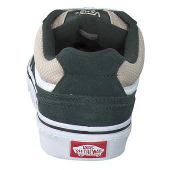 Vans MN Caldrone Skate Sneaker in grün
