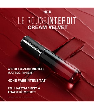 GIVENCHY Le Rouge Cream Velvet Liquid Lipstick-6.5 ml