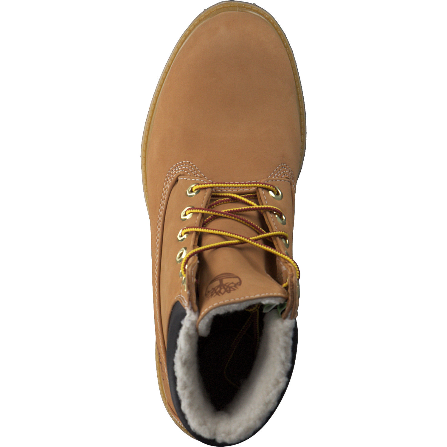 Timberland 6in Premium Fur M, Winterstiefeletten, Herren, WHEAT