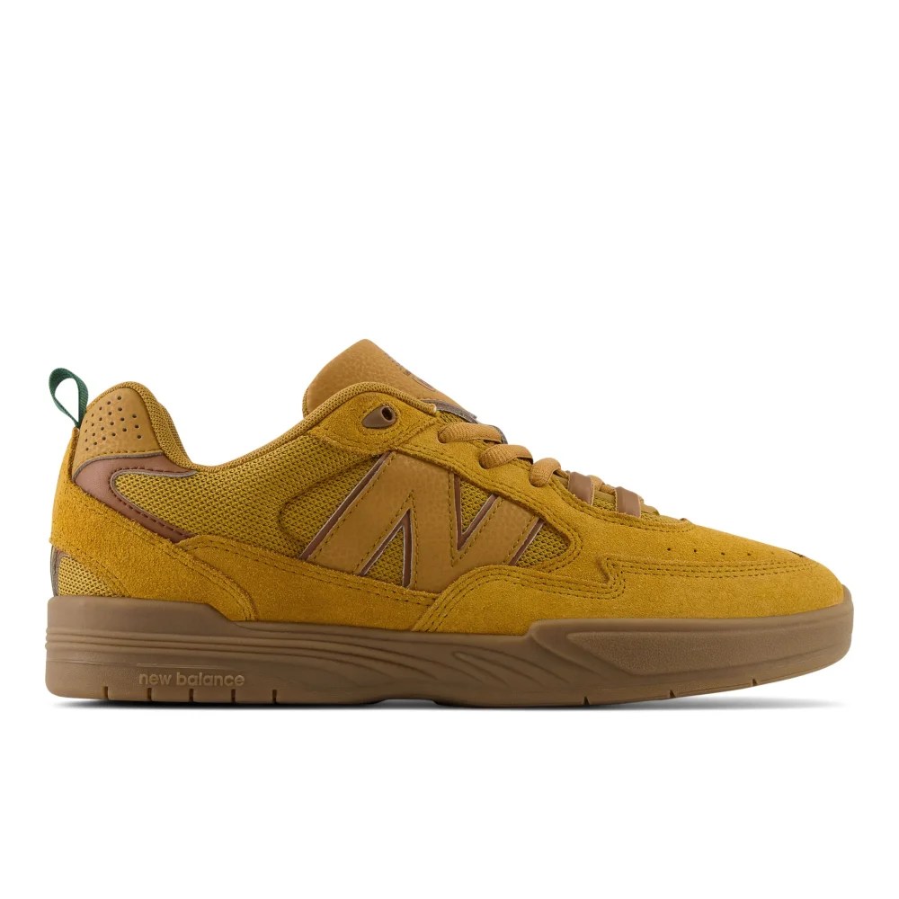 New Balance Numeric Tiago Lemos 808 NM808-WHE / braun