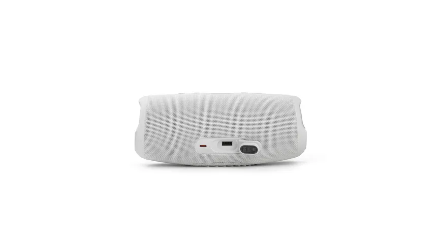 JBL CHARGE 5 WEISS